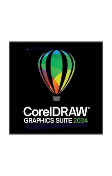 Coreldraw Graphics Suite 2024 Windows Ömür Boyu Abonelik Kodu