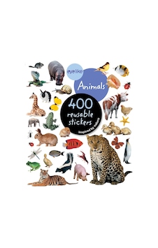 Eyelike Stickers: Animals - Eyelike Stickers Eyelike Stickers: Animals - Eyelike Stickers