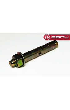 Gömlekli Çelik Dübel 10x70 - 5 Adet Diğer