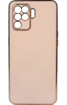 Oppo Reno 5 Lite Uyumlu Kılıf Zore Bark Kapak