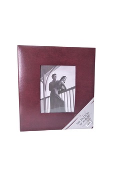 Bf Albüm 10x15 500'lük Vinleks Deri Fotoğraf Albümü Kahverengi Bf Albüm 10x15 500'lük Vinleks Deri Fotoğraf Albümü Kahverengi