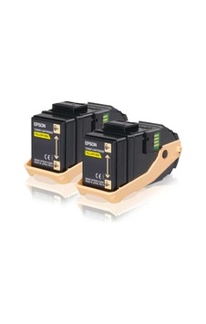 Epson C13s050606 Ikılı Yellow Toner-al-c9300dn, Al-c9300dtn, A
