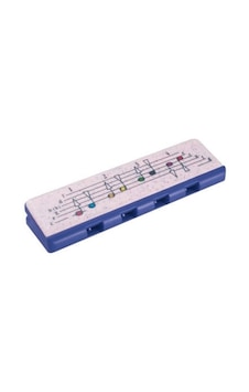 Hohner Speedy Mavi Mızıka Do Majör Hohner Speedy Mavi Mızıka Do Majör