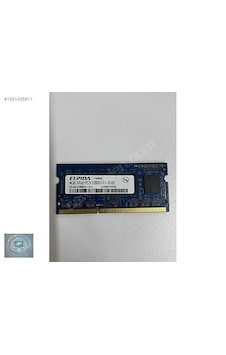 Elpida 4 Gb Ddr3 Pc3 12800s Sorunsuz Ram