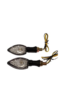 Gear5 Üniversal Led Sinyal Takımı Sarı Işık Lst3 1061 Gear5 Üniversal Led Sinyal Takımı Sarı Işık Lst3 1061