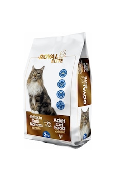 Royal Elite Tavuklu Yetişkin Kedi Maması 2 KG Royal Elite Tavuklu Yetişkin Kedi Maması 2 KG