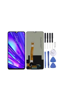 Oppo Realme 5 Pro Lcd Ekran +tamir Seti 123wsd Oppo Realme 5 Pro Lcd Ekran +tamir Seti 123wsd