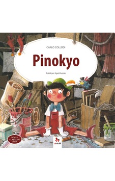 Dünya Klasikleri Dizisi - Pinokyo