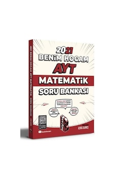 Benim Hocam Ayt Matematik Soru Bankası Benim Hocam Ayt Matematik Soru Bankası