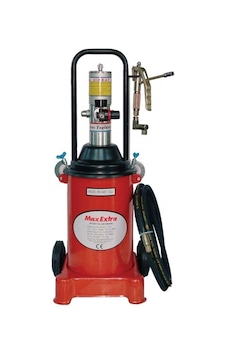 Max-extra 12 Lt 50:1 Havalı Gres Pompası Max-extra 12 Lt 50:1 Havalı Gres Pompası