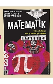 Matematik - Çizgibilim  -  Borin Van Loon  -  Say Yayınları