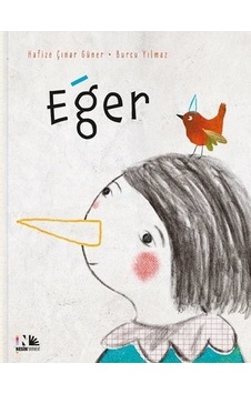 Eğer - Hafize Çınar Özat - Nesin Yayınevi
