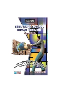 Şifreli Yorum Kanat Yıldız Eser - Yazar Sözlüğü Roman Özetleri Cep Kitabı - Kanat Yıldız - Evrensel İletişim Yayınları