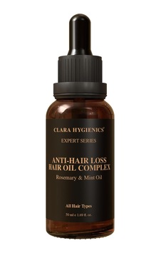 Anti-hair Loss Hair Oil Complex 50 Ml - Rosemary & Mint Oil Saç Bakım Yağı Anti-hair Loss Hair Oil Complex 50 Ml - Rosemary & Mint Oil Saç Bakım Yağı