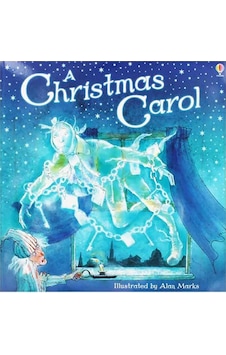 A Christmas Carol- Usborne A Christmas Carol- Usborne