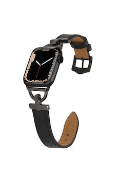 Kilifone - Apple Uyumlu Watch 40mm - Kordon Deri Kordon Krd-53 Kilifone - Apple Uyumlu Watch 40mm - Kordon Deri Kordon Krd-53