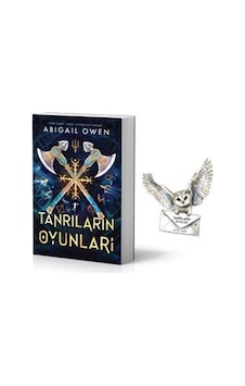 Tanrıların Oyunları / Tanrılar Ve Ölümlüler Serisi 1 Karton K... Tanrıların Oyunları / Tanrılar Ve Ölümlüler Serisi 1 Karton K...