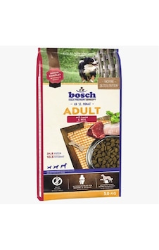 Bosch Kuzu Etli Yetişkin Köpek Maması 3 KG Bosch Kuzu Etli Yetişkin Köpek Maması 3 KG
