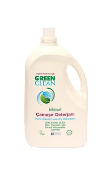 U Green Clean Organik Bitkisel Çamaşır Deterjanı 2750 ML U Green Clean Organik Bitkisel Çamaşır Deterjanı 2750 ML
