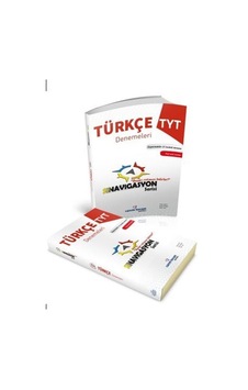 TYT Türkçe Denemeleri / Sınavigasyon Serisi / Kolektif TYT Türkçe Denemeleri / Sınavigasyon Serisi / Kolektif