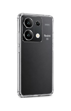 Logis Xiaomi Redmi Note 13 Pro 5g Uyumlu Şeffaf Silikon Kılıf Kamera Korumalı Darbe Emici İnce Esnek Tpu Telefon Koruy Logis Xiaomi Redmi Note 13 Pro 5g Uyumlu Şeffaf Silikon Kılıf Kamera Korumalı Darbe Emici İnce Esnek Tpu Telefon Koruy