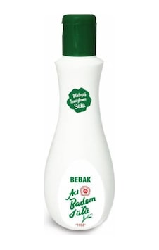 Bebek Acı Badem Sütü Büyük Boy Temizleme Sütü 215 ML Bebek Acı Badem Sütü Büyük Boy Temizleme Sütü 215 ML
