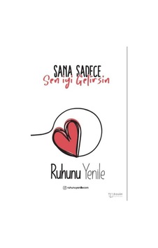 Sana Sadece Sen İyi Gelirsin - Ybve-657303 Sana Sadece Sen İyi Gelirsin - Ybve-657303