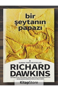 Bir Şeytanın Papazı Ciltli / Richard Dawkins