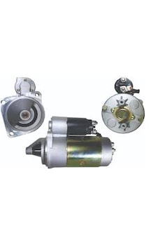 12 V 9 Diş Fiat 450 - 480 - 540 - 640 Marş Motoru - Dinamo 12 V 9 Diş Fiat 450 - 480 - 540 - 640 Marş Motoru - Dinamo