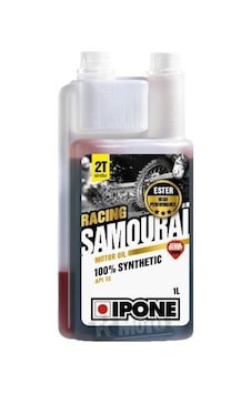 Ipone Samouraı Racıng2t Esterlı Cıleklı Yag 1 L N11.430 Ipone Samouraı Racıng2t Esterlı Cıleklı Yag 1 L N11.430