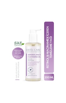 Sensıbalance Cleansıng Oıl 200 Ml Sensıbalance Cleansıng Oıl 200 Ml
