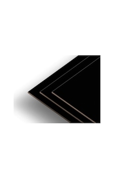 Ecs 3-4-5-8-18 Mm Mdf Parlak Siyah - Laminat Kaplı Özel Ölçü Ecs 3-4-5-8-18 Mm Mdf Parlak Siyah - Laminat Kaplı Özel Ölçü