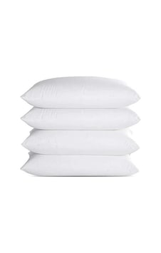 4 Adet Yastık 50 x 70 1000 G-1KG Antialerjik Boncuk Silikon Yastık 4 Adet Yastık 50 x 70 1000 G-1KG Antialerjik Boncuk Silikon Yastık