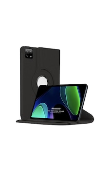 Microsonic Xiaomi Uyumlu Pad 6 Kılıf 360 Rotating Stand Deri Microsonic Xiaomi Uyumlu Pad 6 Kılıf 360 Rotating Stand Deri