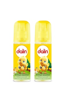 Dalin Orman Esintisi Bebek Kolonyası 2 X 100 Ml Dalin Orman Esintisi Bebek Kolonyası 2 X 100 Ml