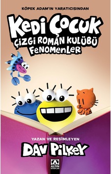 Kedi Çocuk Çizgi Roman Kulübü Fenomenler Sku: Smgstkfa9af0308c