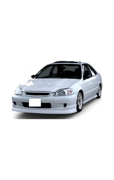 Honda Civic 96-98 CS Ön Ek  (Plastik)