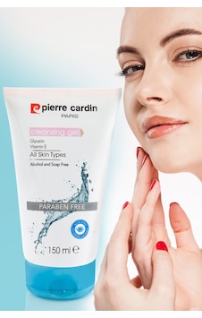 Pierre Cardin Face Cleansing Yüz Temizlem Jeli 150 ML Pierre Cardin Face Cleansing Yüz Temizlem Jeli 150 ML