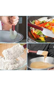Epinox Epx Sys36 Silikon Spatula 36 Cm Çok Renkli Epinox Epx Sys36 Silikon Spatula 36 Cm Çok Renkli