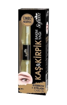 Softem Aksu Vital Kaş Kirpik Bakım Yağı Serumu + Cımbız Softem Aksu Vital Kaş Kirpik Bakım Yağı Serumu + Cımbız