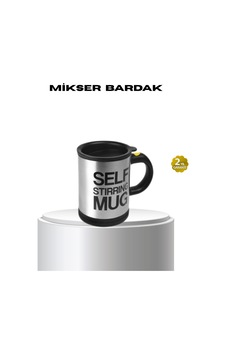 Paslanmaz Çelik Kendi Kendini Karıştıran Akıllı Kupa Isı Yalıtımlı - Lisinya Çok Renkli Paslanmaz Çelik Kendi Kendini Karıştıran Akıllı Kupa Isı Yalıtımlı - Lisinya Çok Renkli