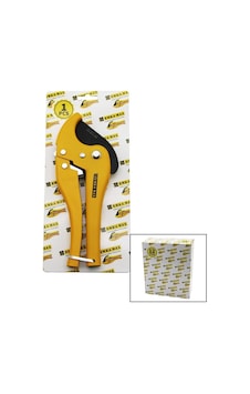 Emka Max Sk5 Emka-5150 Kesme Makası Pvc Boru Otomatik Bıçak Açma Sistemi - 12'li Paket Emka Max Sk5 Emka-5150 Kesme Makası Pvc Boru Otomatik Bıçak Açma Sistemi - 12'li Paket