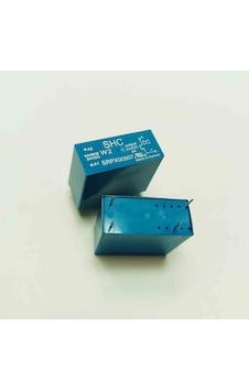 Srpx00507 24v 5a 1no 4pın Shc Güç Röle 3 Adet Srpx00507 24v 5a 1no 4pın Shc Güç Röle 3 Adet