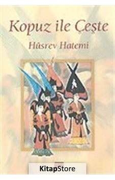 Kopuz ile Çeşte - Hüsrev Hatemi - Pan Yayıncılık