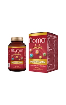 Fitomer Multivitamin 60 Kapsül Fitomer Multivitamin 60 Kapsül