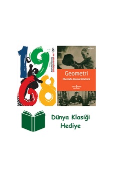 1968 - Dünyayı Sarsan Yıl + Geometri + Dünya Klasiği Hediye 1968 - Dünyayı Sarsan Yıl + Geometri + Dünya Klasiği Hediye