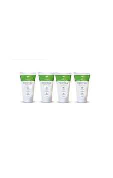Deotak Plus Unisex Krem Deodorant 4 x 35 ML Deotak Plus Unisex Krem Deodorant 4 x 35 ML