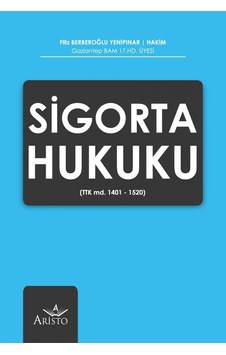 Sigorta Hukuku N11.3411 Sigorta Hukuku N11.3411