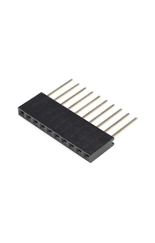 Arduino Uzun Bacaklı 10 Pin Dişi Header Arduino Uzun Bacaklı 10 Pin Dişi Header