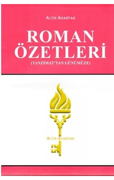 Roman Özetleri- Altın Anahtar